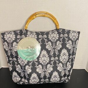 Palm Beach Insulated Lunch Bag